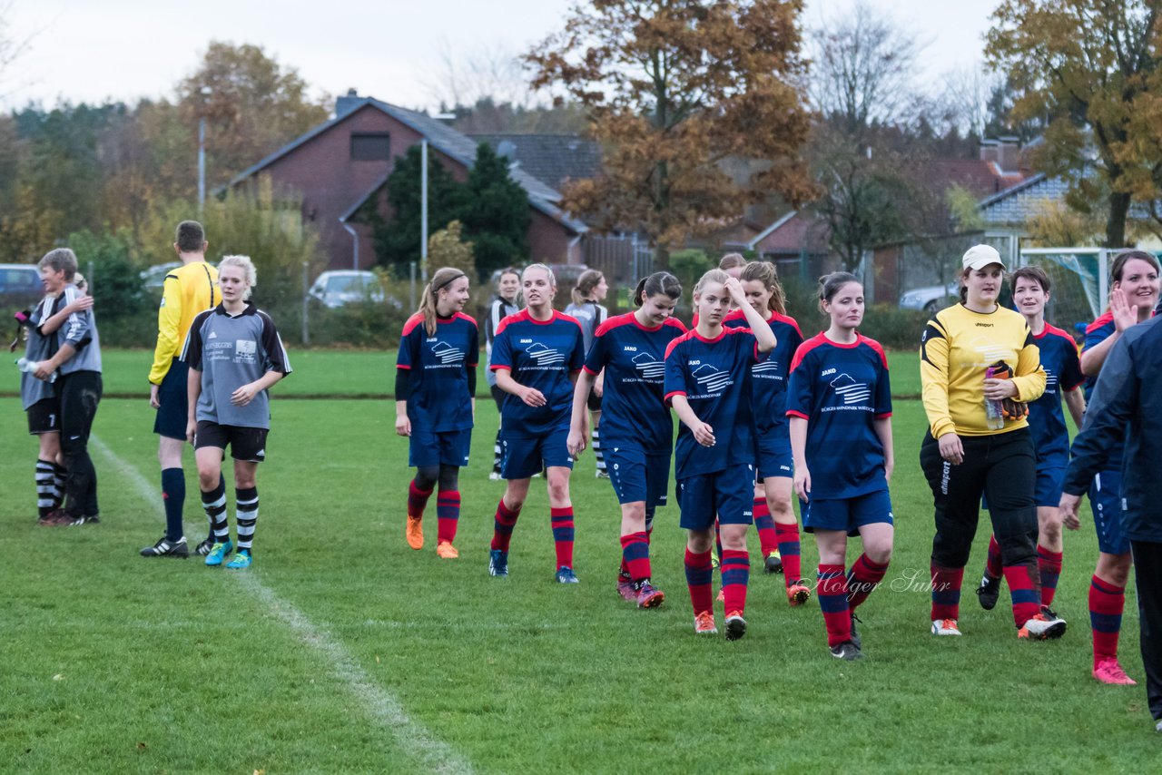 Bild 267 - Frauen TSV Wiemersdorf - SG Weede-Westerrade : Ergebnis: 1:1